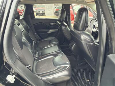 2017 Jeep Cherokee Trailhawk   - Photo 21 - South Sioux City, NE 68776