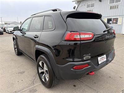 2017 Jeep Cherokee Trailhawk   - Photo 6 - South Sioux City, NE 68776