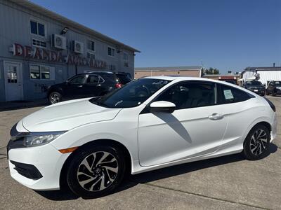 2016 Honda Civic LX-P   - Photo 2 - South Sioux City, NE 68776