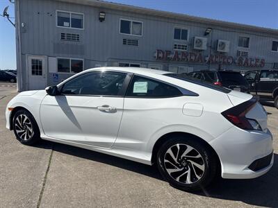 2016 Honda Civic LX-P   - Photo 3 - South Sioux City, NE 68776