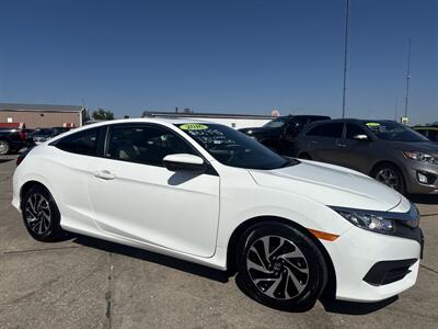 2016 Honda Civic LX-P   - Photo 10 - South Sioux City, NE 68776