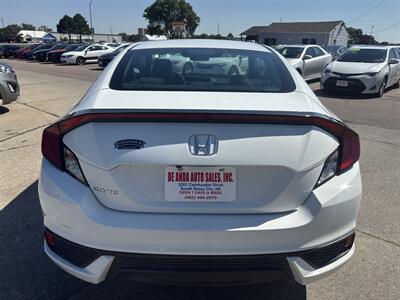 2016 Honda Civic LX-P   - Photo 6 - South Sioux City, NE 68776