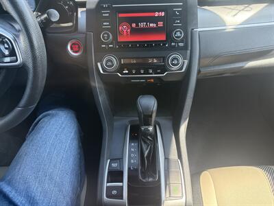 2016 Honda Civic LX-P   - Photo 23 - South Sioux City, NE 68776