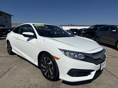 2016 Honda Civic LX-P   - Photo 11 - South Sioux City, NE 68776