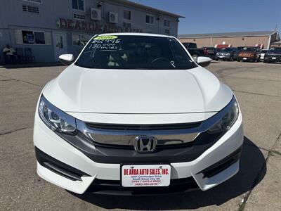 2016 Honda Civic LX-P   - Photo 12 - South Sioux City, NE 68776