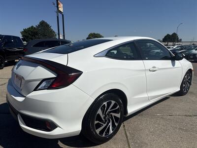 2016 Honda Civic LX-P   - Photo 7 - South Sioux City, NE 68776