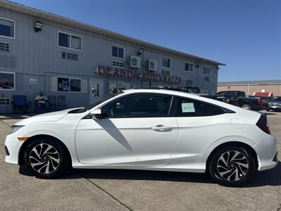 2016 Honda Civic LX-P   - Photo 4 - South Sioux City, NE 68776