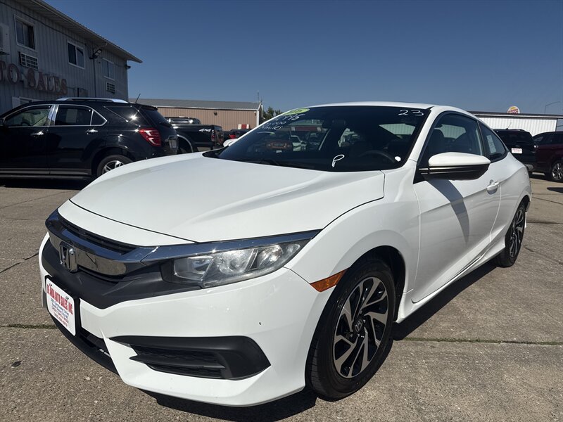 2016 Honda Civic LX-P   - Photo 1 - South Sioux City, NE 68776