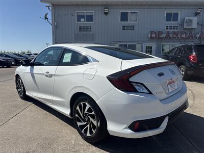 2016 Honda Civic LX-P   - Photo 5 - South Sioux City, NE 68776