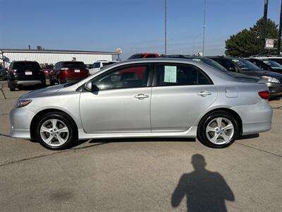 2011 Toyota Corolla S   - Photo 3 - South Sioux City, NE 68776
