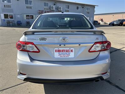 2011 Toyota Corolla S   - Photo 5 - South Sioux City, NE 68776