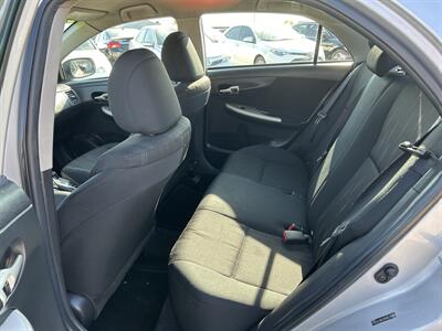 2011 Toyota Corolla S   - Photo 13 - South Sioux City, NE 68776