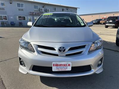 2011 Toyota Corolla S   - Photo 9 - South Sioux City, NE 68776