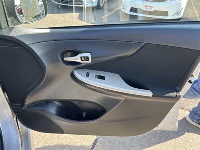 2011 Toyota Corolla S   - Photo 19 - South Sioux City, NE 68776
