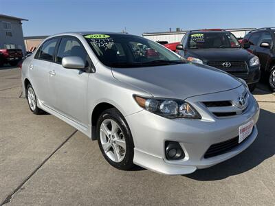 2011 Toyota Corolla S   - Photo 8 - South Sioux City, NE 68776