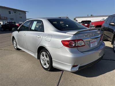 2011 Toyota Corolla S   - Photo 4 - South Sioux City, NE 68776