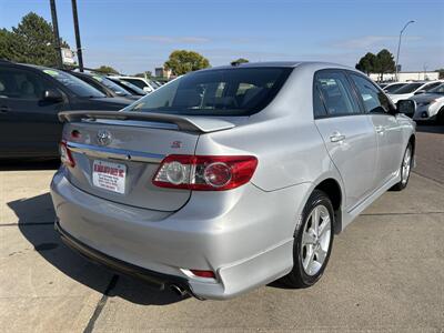 2011 Toyota Corolla S   - Photo 6 - South Sioux City, NE 68776