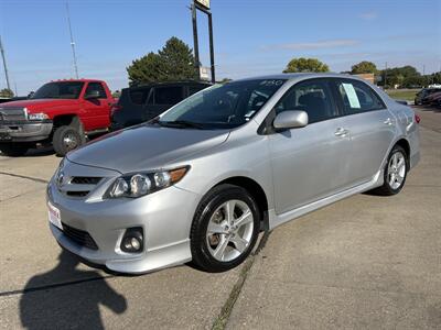 2011 Toyota Corolla S   - Photo 2 - South Sioux City, NE 68776
