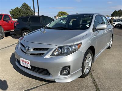 2011 Toyota Corolla S   - Photo 1 - South Sioux City, NE 68776