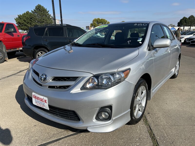 2011 Toyota Corolla S   - Photo 1 - South Sioux City, NE 68776