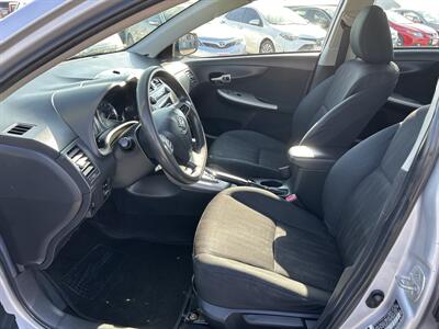 2011 Toyota Corolla S   - Photo 11 - South Sioux City, NE 68776
