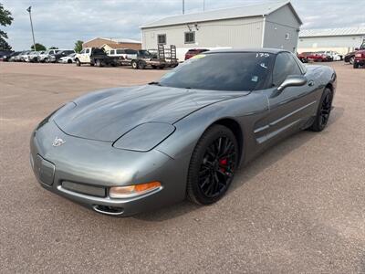 2003 Chevrolet Corvette   - Photo 1 - South Sioux City, NE 68776