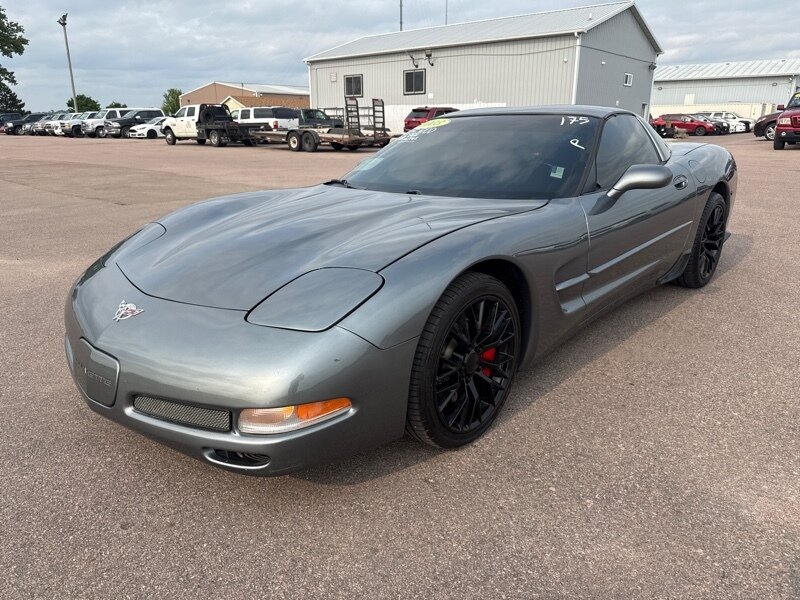 2003 Chevrolet Corvette - Photo 1 - South Sioux City, NE 68776