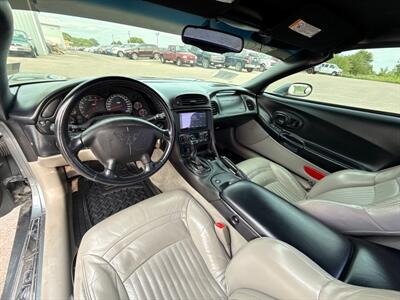 2003 Chevrolet Corvette   - Photo 19 - South Sioux City, NE 68776