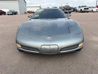2003 Chevrolet Corvette   - Photo 12 - South Sioux City, NE 68776
