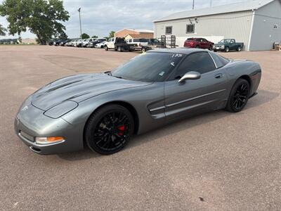 2003 Chevrolet Corvette   - Photo 2 - South Sioux City, NE 68776