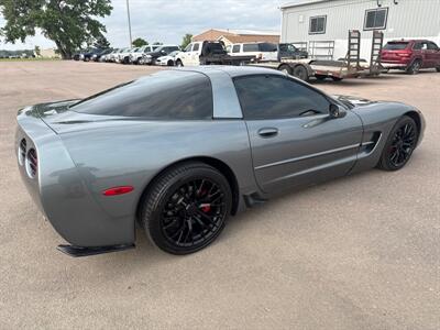 2003 Chevrolet Corvette   - Photo 8 - South Sioux City, NE 68776