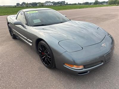 2003 Chevrolet Corvette   - Photo 11 - South Sioux City, NE 68776