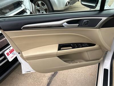 2016 Ford Fusion SE   - Photo 11 - South Sioux City, NE 68776