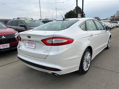 2016 Ford Fusion SE   - Photo 5 - South Sioux City, NE 68776