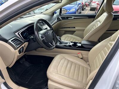 2016 Ford Fusion SE   - Photo 10 - South Sioux City, NE 68776