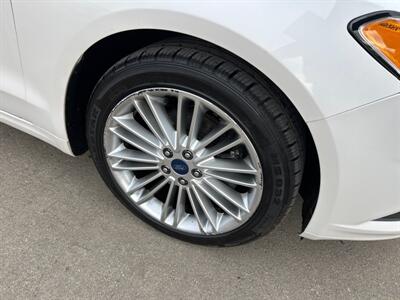 2016 Ford Fusion SE   - Photo 9 - South Sioux City, NE 68776