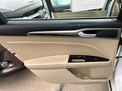 2016 Ford Fusion SE   - Photo 15 - South Sioux City, NE 68776