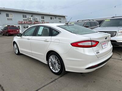 2016 Ford Fusion SE   - Photo 3 - South Sioux City, NE 68776
