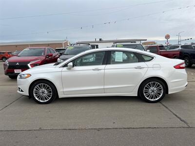 2016 Ford Fusion SE   - Photo 2 - South Sioux City, NE 68776