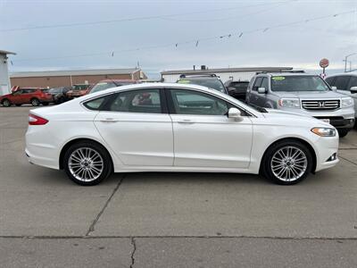 2016 Ford Fusion SE   - Photo 6 - South Sioux City, NE 68776