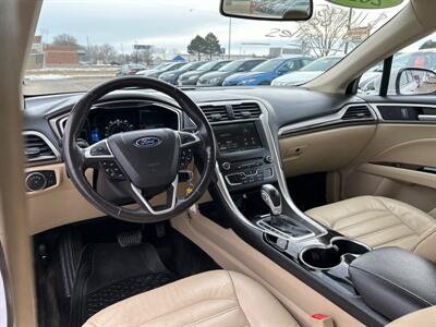 2016 Ford Fusion SE   - Photo 14 - South Sioux City, NE 68776