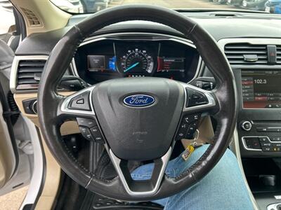 2016 Ford Fusion SE   - Photo 19 - South Sioux City, NE 68776