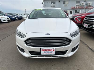2016 Ford Fusion SE   - Photo 8 - South Sioux City, NE 68776