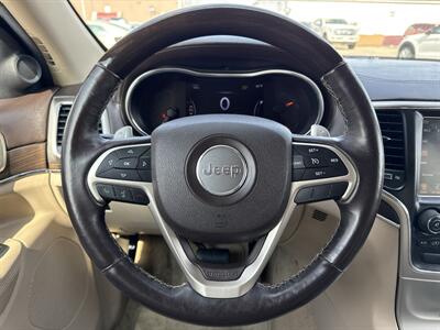 2015 Jeep Grand Cherokee Overland   - Photo 23 - South Sioux City, NE 68776