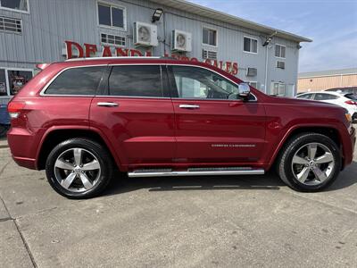 2015 Jeep Grand Cherokee Overland   - Photo 10 - South Sioux City, NE 68776