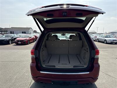2015 Jeep Grand Cherokee Overland   - Photo 19 - South Sioux City, NE 68776