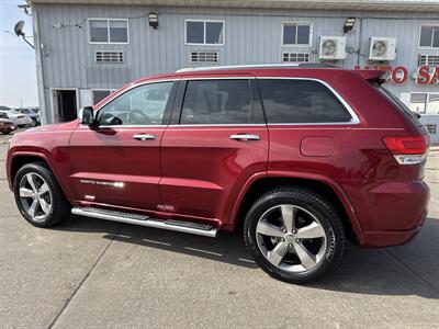 2015 Jeep Grand Cherokee Overland   - Photo 4 - South Sioux City, NE 68776
