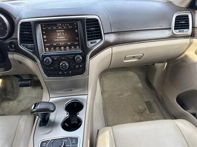 2015 Jeep Grand Cherokee Overland   - Photo 24 - South Sioux City, NE 68776