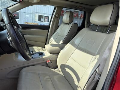 2015 Jeep Grand Cherokee Overland   - Photo 15 - South Sioux City, NE 68776