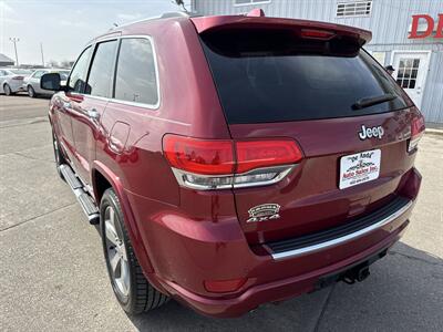 2015 Jeep Grand Cherokee Overland   - Photo 5 - South Sioux City, NE 68776